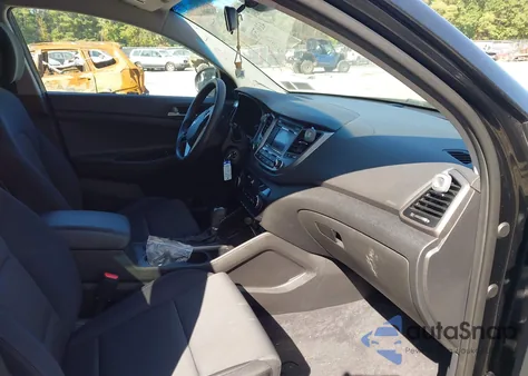 2018 Hyundai Tucson Se from USA, damaged, VIN KM8J2CA49JU820231